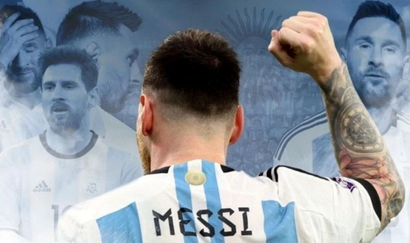 Tuyệt đỉnh bộ sưu tập hình nền bóng đá 4k: Cận cảnh huyền thoại 9 Hình nền điện thoại 4K của cầu thủ bóng đá Lionel Messi