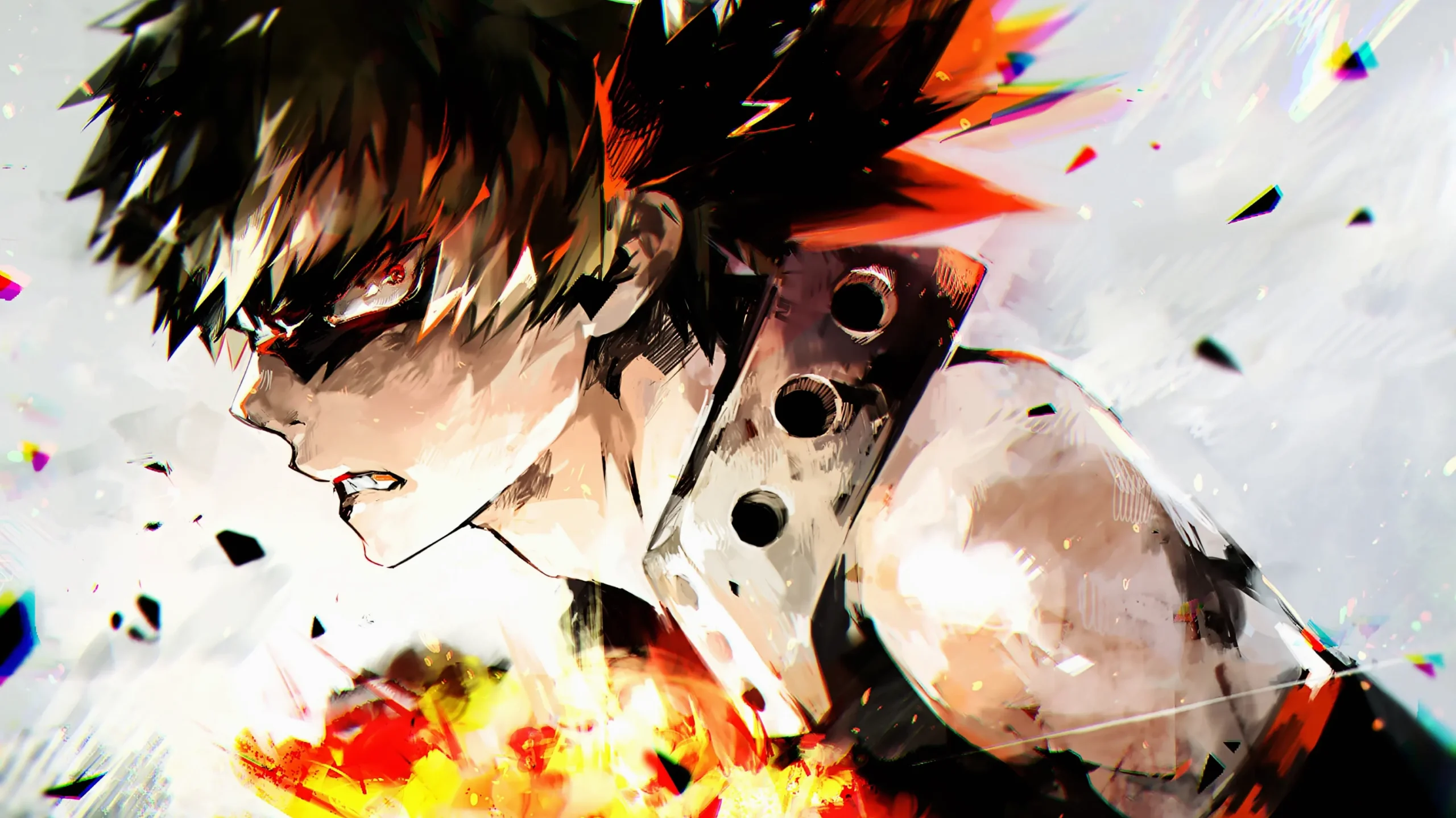 Hình nền facebook phong cách anime độc đáo và sống động