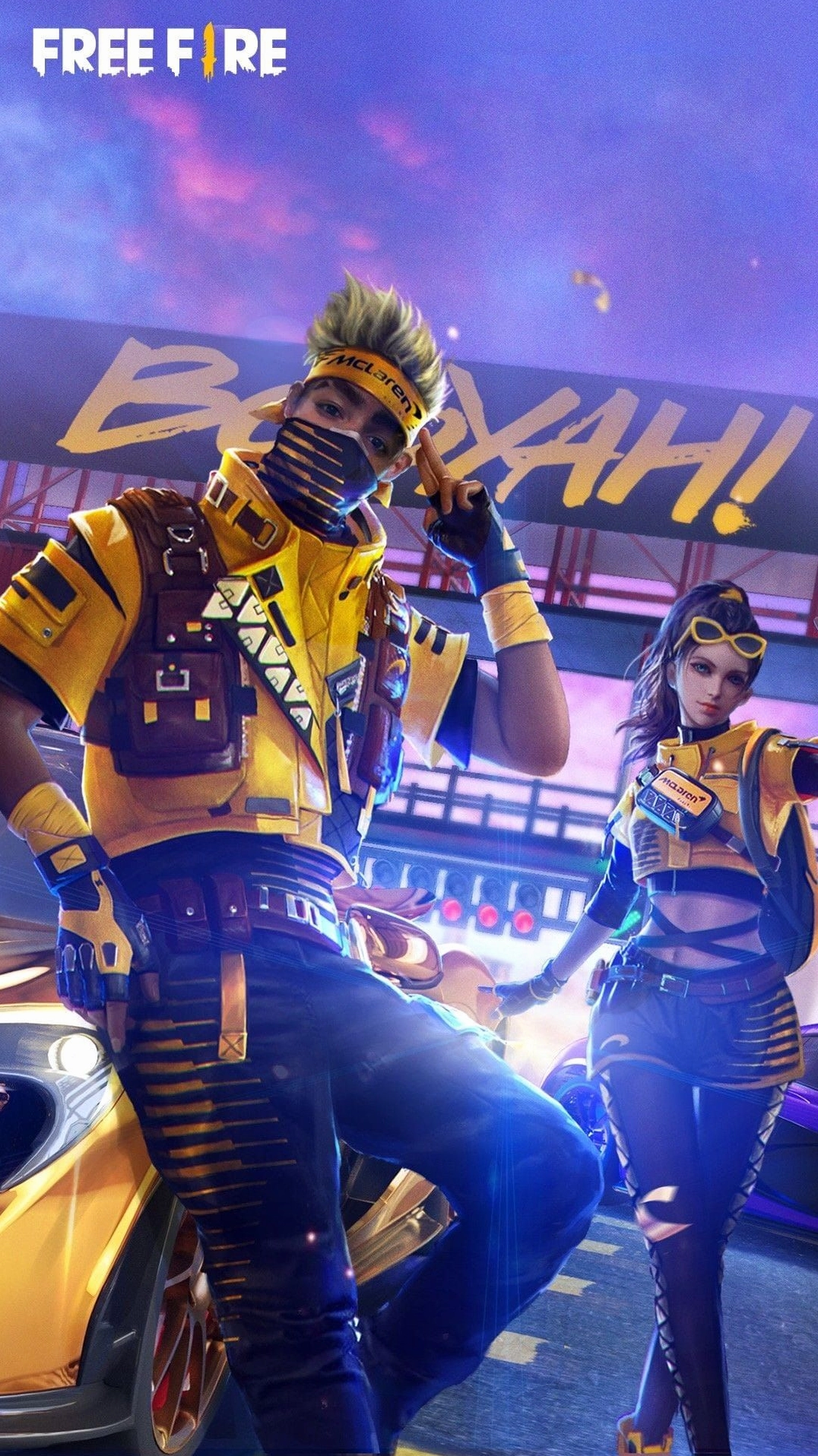 Hình nền FF dễ thương cute, mang đậm dấu ấn riêng