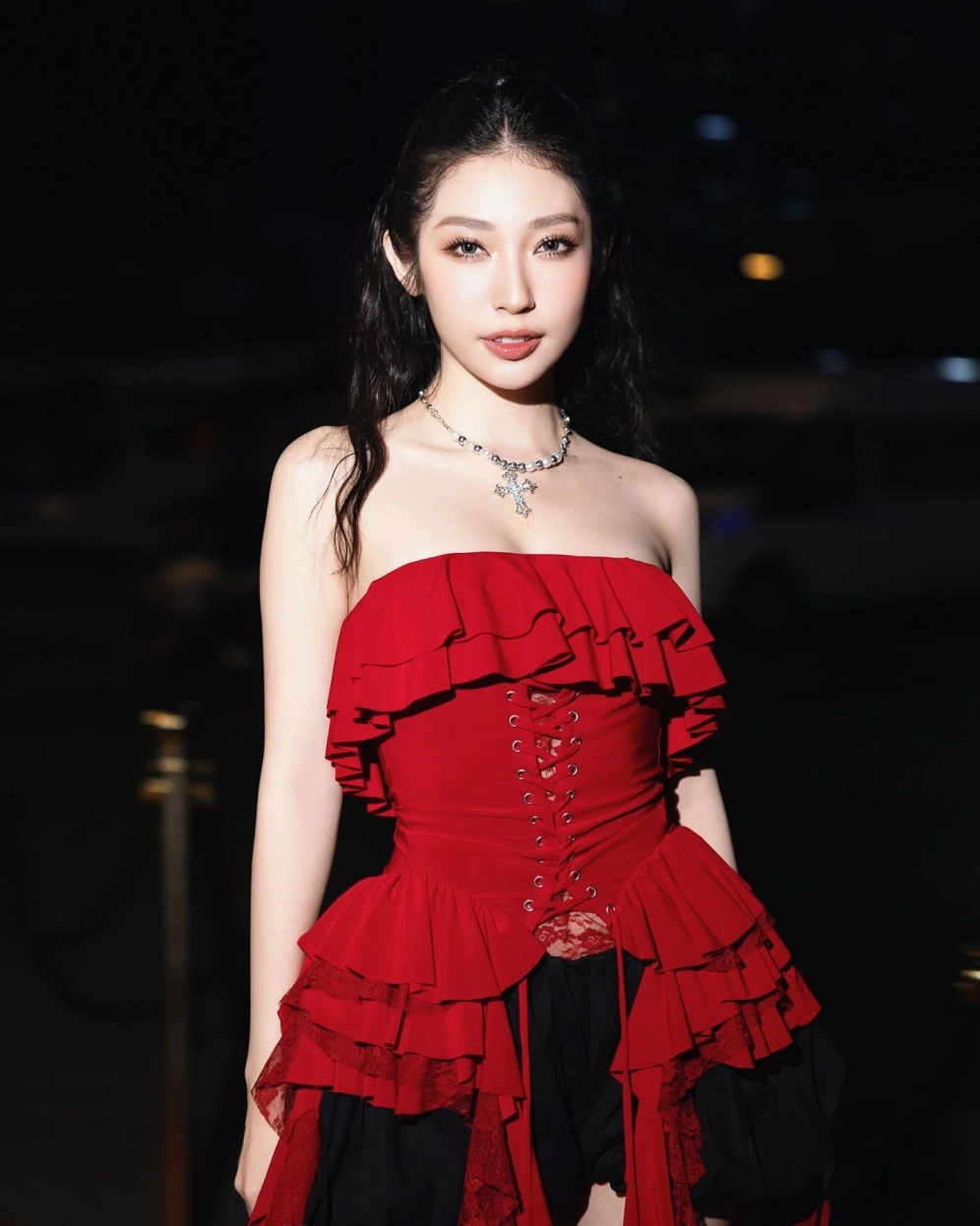 Hình nền gái xinh 2k5 đáng yêu, rạng rỡ