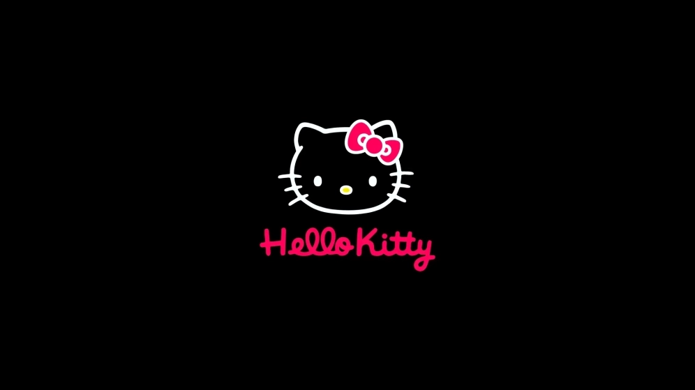 Hình nền Hello Kitty với trang phục công chúa dễ thương