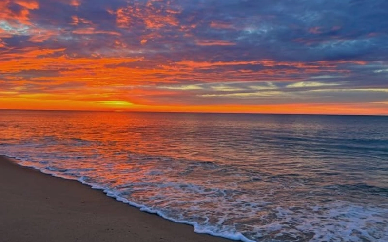 Hình nền macbook với đại dương sâu thẳm