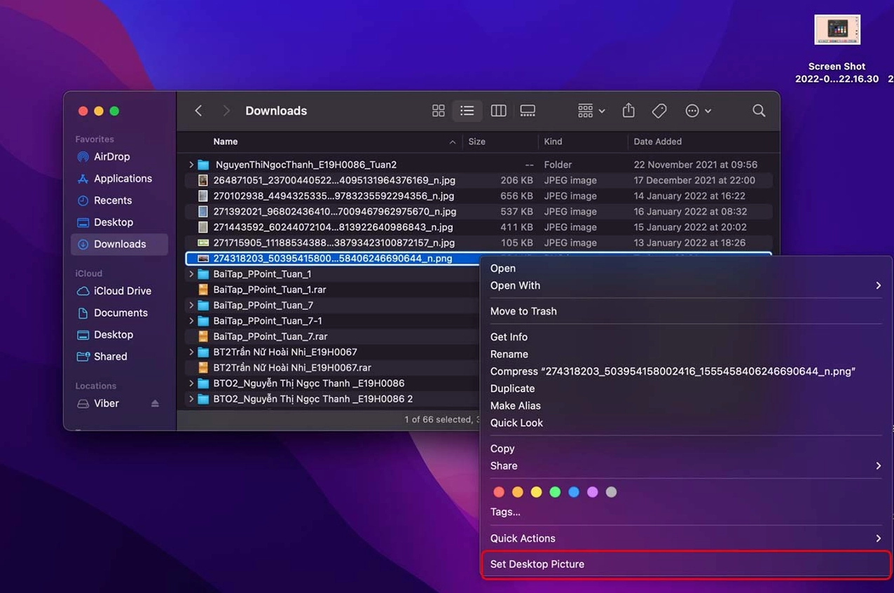 Hình nền macbook với họa tiết vân đá tự nhiên