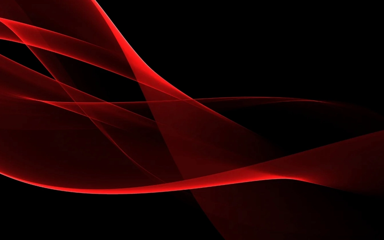 Cận cảnh bộ sưu tập hình nền màu đỏ rực rỡ và đầy cuốn hút 15 Hình nền màu đỏ trừu tượng với các đường cong mềm mại