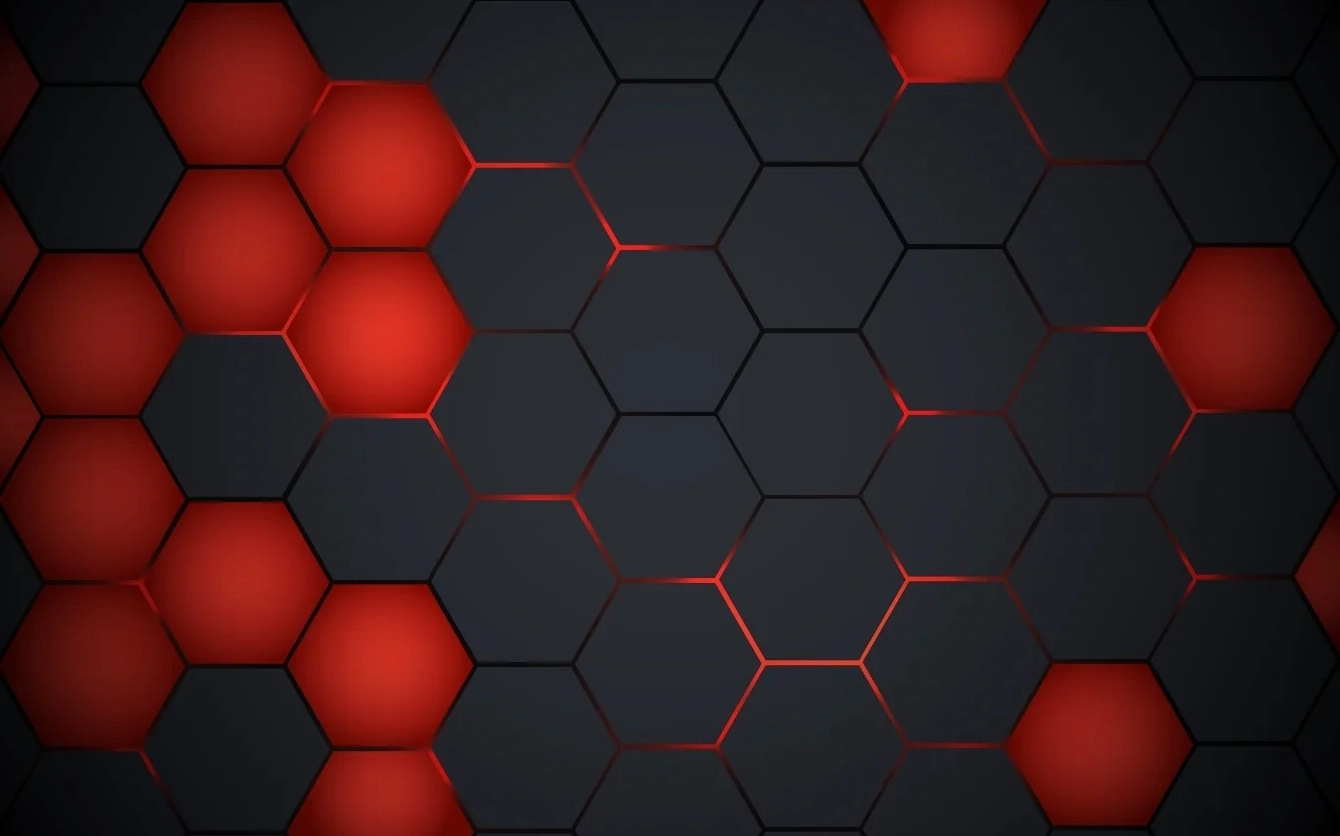 Cận cảnh bộ sưu tập hình nền màu đỏ rực rỡ và đầy cuốn hút 14 Hình nền màu đỏ với hiệu ứng vệt sáng năng động