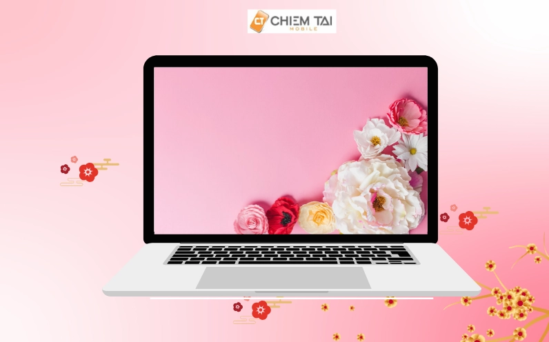 Bộ Sưu Tập Hình Nền Màu Hồng Đẹp Nhất Mãn Nhãn Mọi Góc Nhìn 1 Hình nền màu hồng pastel dịu dàng cho máy tính