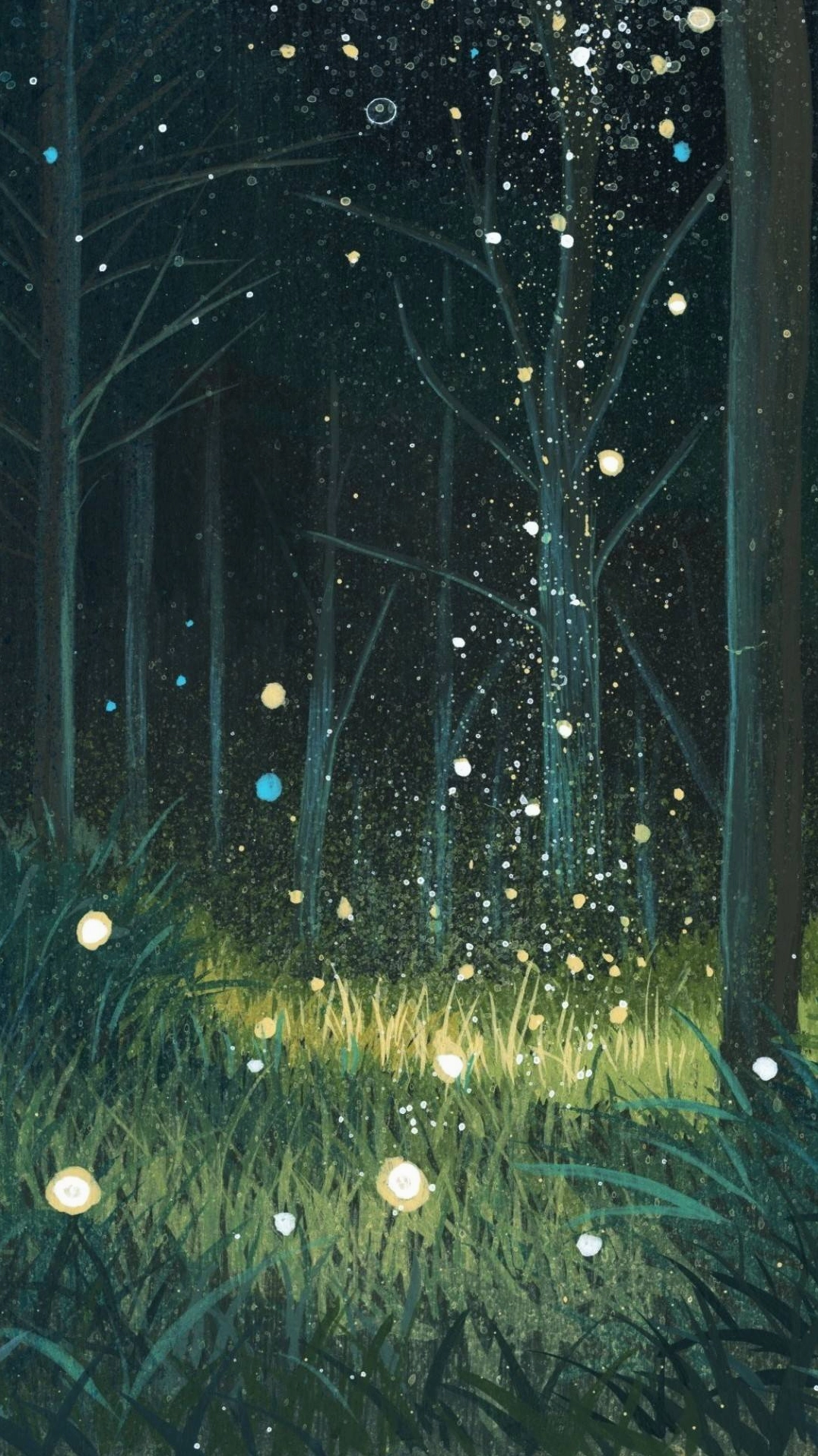 Hình nền may mắn tài lộc cho mệnh Mộc sinh sôi