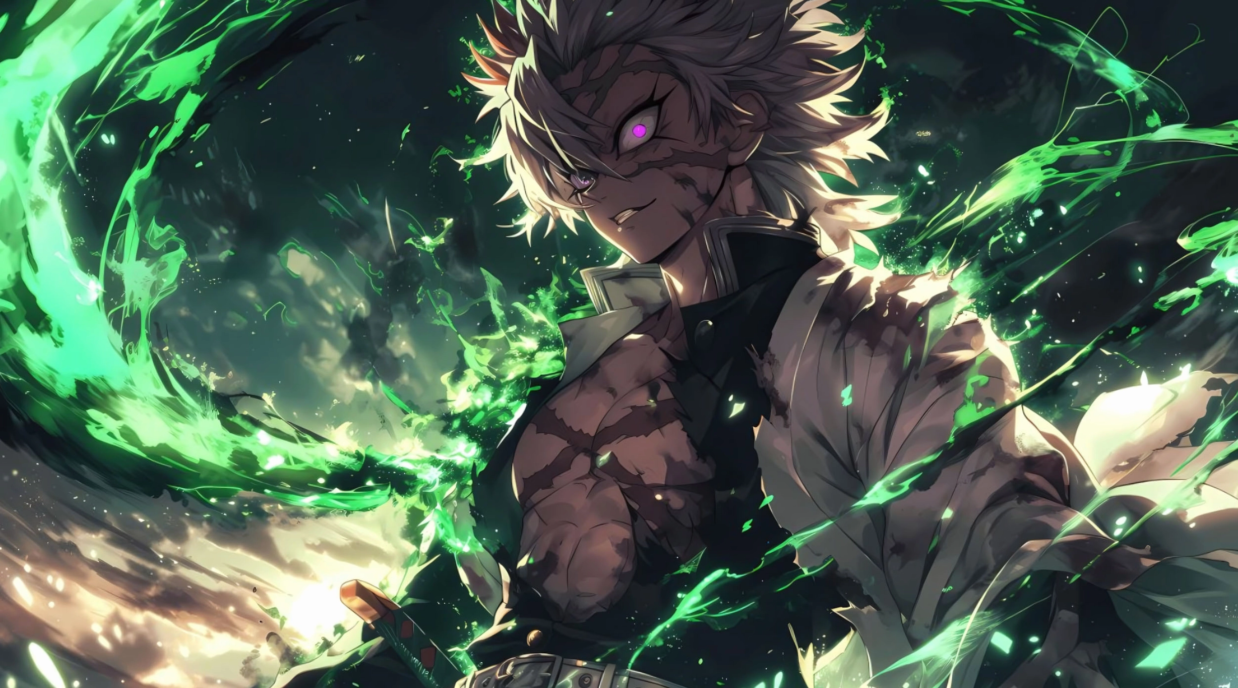 Cận cảnh Bộ Sưu Tập Hình Nền Máy Tính 4K Đỉnh Cao Cho Bạn 2 hình nền máy tính 4k anime đẹp mắt