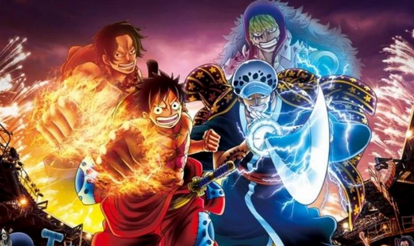 Cận cảnh Bộ Sưu Tập Hình Nền Máy Tính 4K Đỉnh Cao Cho Bạn 6 hình nền máy tính 4k chủ đề anime sống động