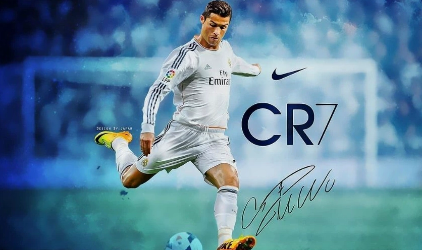 Tuyệt đỉnh bộ sưu tập hình nền bóng đá 4k: Cận cảnh huyền thoại 5 Hình nền máy tính 4K của Cristiano Ronaldo trên sân cỏ