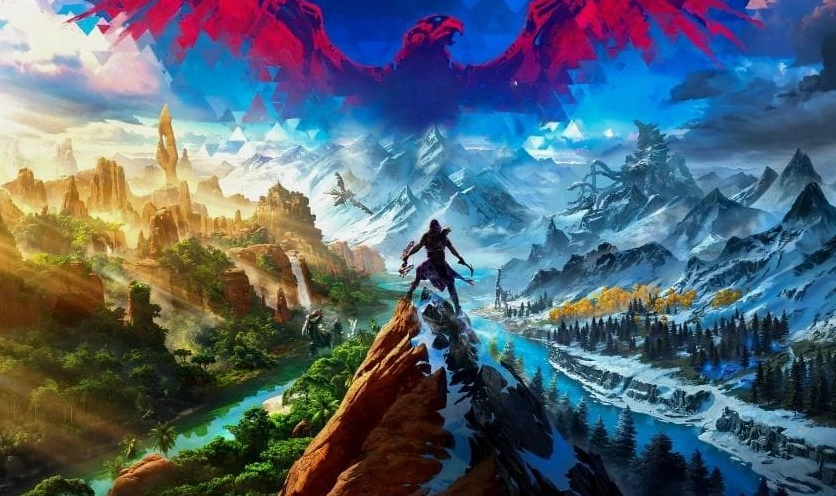 Cận cảnh Bộ Sưu Tập Hình Nền Máy Tính 4K Đỉnh Cao Cho Bạn 11 hình nền máy tính 4k gaming đầy kịch tính