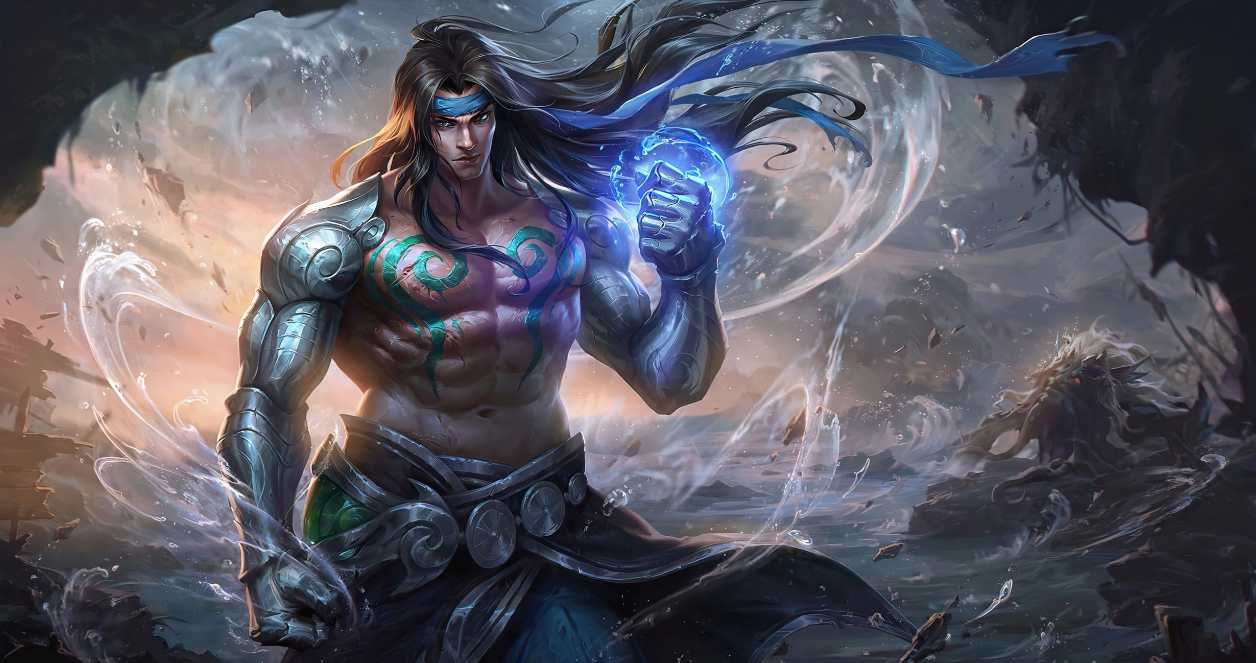 Cận cảnh Bộ Sưu Tập Hình Nền Máy Tính 4K Đỉnh Cao Cho Bạn 7 hình nền máy tính 4k gaming đỉnh cao