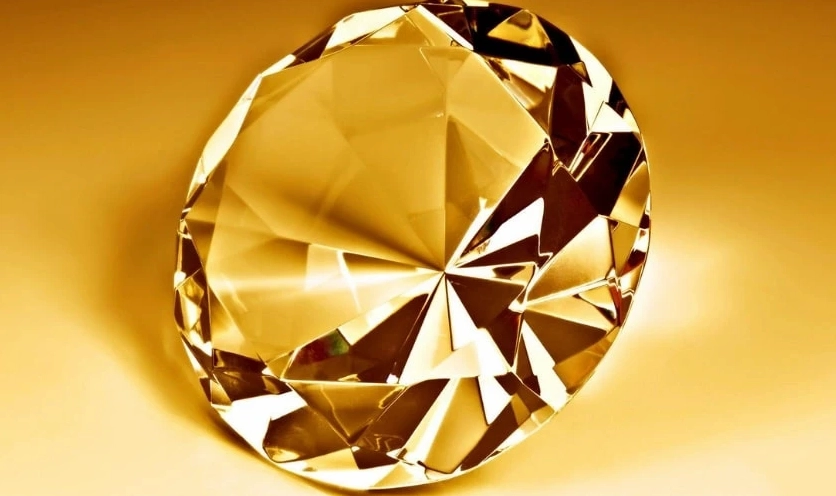 Hình nền máy tính tài lộc với đồng tiền vàng cổ