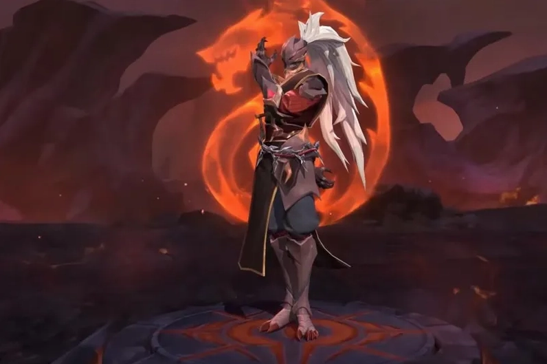 Top 17 hình nền mệnh kim đẹp nhất và ý nghĩa mang tài lộc 14 Hình nền mệnh kim với chân dung ninja mạnh mẽ và sắc lạnh