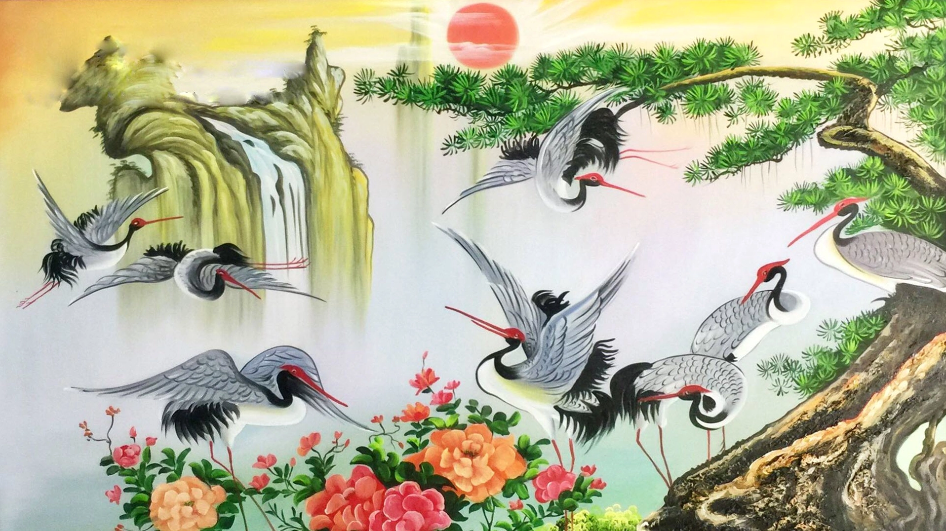 Bộ Sưu Tập Hình Nền Mệnh Mộc Tuyệt Đẹp và Mang Lại May Mắn 13 Hình nền mệnh mộc đẹp cho máy tính để bàn với phong cảnh thiên nhiên rộng lớn