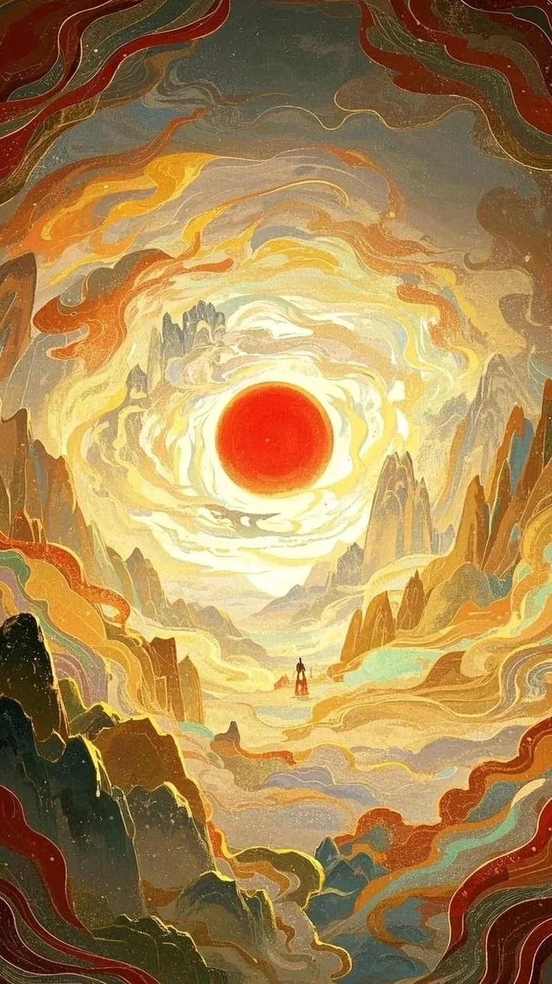 Bộ Sưu Tập Hình Nền Mệnh Thổ Đẹp Mắt Thu Hút Tài Lộc 2 Hình nền mệnh thổ đẹp mắt với phong cảnh núi đá hùng vĩ