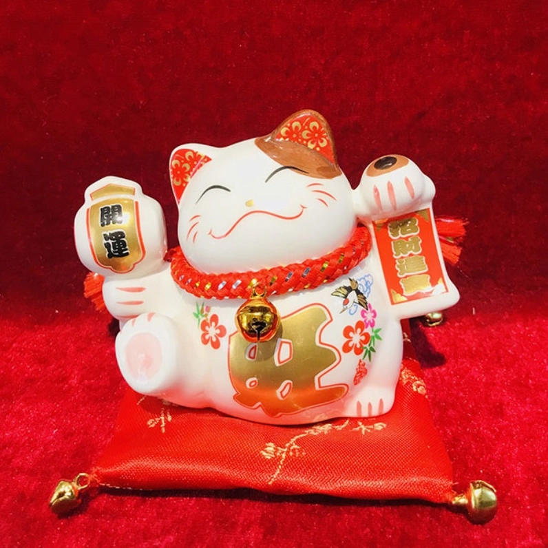 Bộ Sưu Tập Hình Nền Mèo Thần Tài Độc Đáo Mang Lại Tài Lộc May Mắn 7 Hình nền mèo thần tài trên màn hình điện thoại