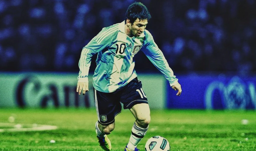 Bộ Sưu Tập Hình Nền Messi Độc Đáo Cận Cảnh Mọi Khoảnh Khắc Đỉnh Cao 6 Hình nền Messi 4K trong khoảnh khắc lịch sử World Cup