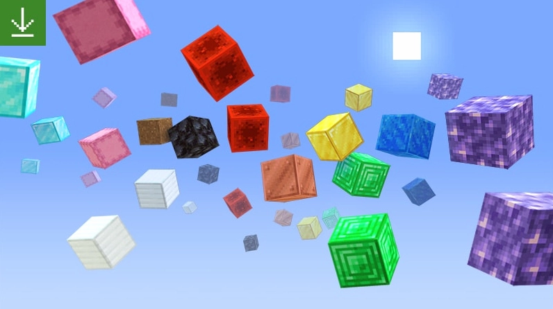 Cận cảnh bộ sưu tập hình nền minecraft tuyệt đẹp full HD 4K 8 Hình nền Minecraft chủ đề Pride 2022 đầy màu sắc