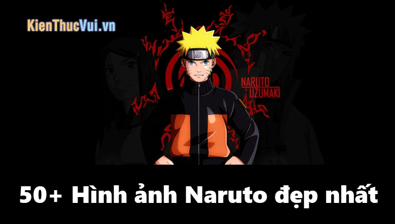 Hình nền Naruto ngầu và đẹp nhất với trang phục Hokage tương lai