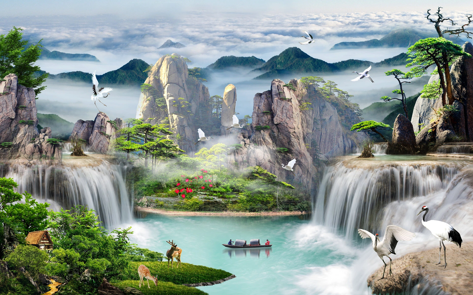 Bộ Sưu Tập Hình Nền Mệnh Mộc Tuyệt Đẹp và Mang Lại May Mắn 12 Hình nền phong thủy mệnh Mộc đẹp và ấn tượng nhất