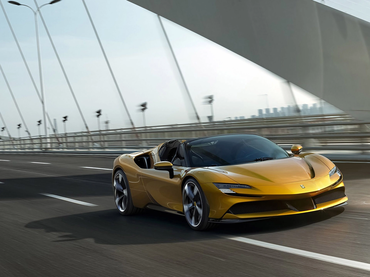 Hình nền siêu xe McLaren P1 4K tuyệt đẹp