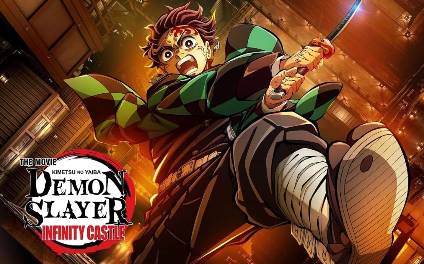 Hình nền thanh gươm diệt quỷ Kamado Tanjiro dũng mãnh