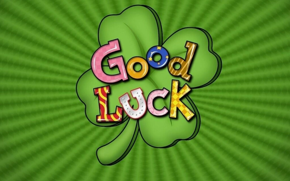 Hình nền thu hút may mắn với cầu vồng trên bầu trời