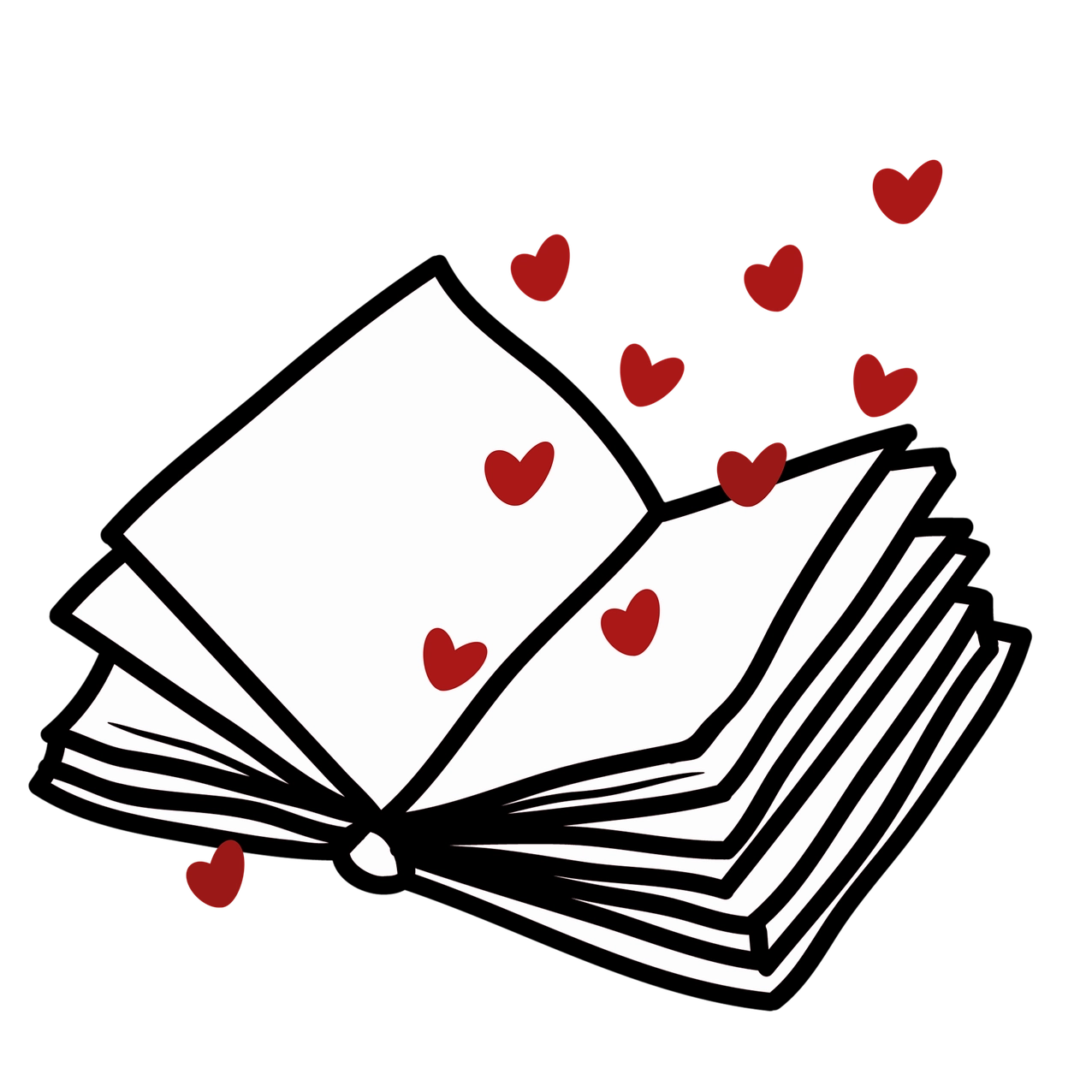 Hình nền tình yêu trái tim trừu tượng