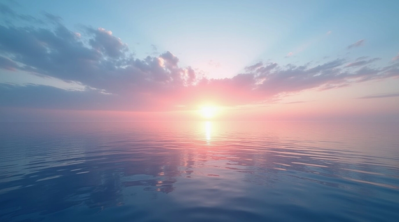 Cận cảnh bộ sưu tập hình nền trơn đẹp mắt và tinh tế 2 Hình nền trơn màu gradient hoàng hôn dịu mát với các tông hồng cam