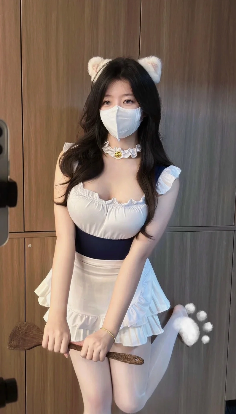 Hóa trang nhân vật bốc lửa đầy sáng tạo và ấn tượng