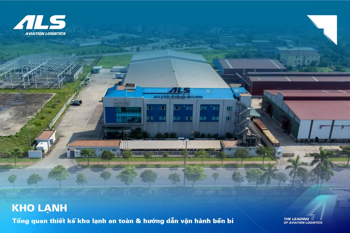 Certificate of conformity là gì: Giấy chứng nhận hợp quy và tầm quan trọng 3 Hoạt động logistics tại ALS Cargo Terminal, nơi áp dụng CoC