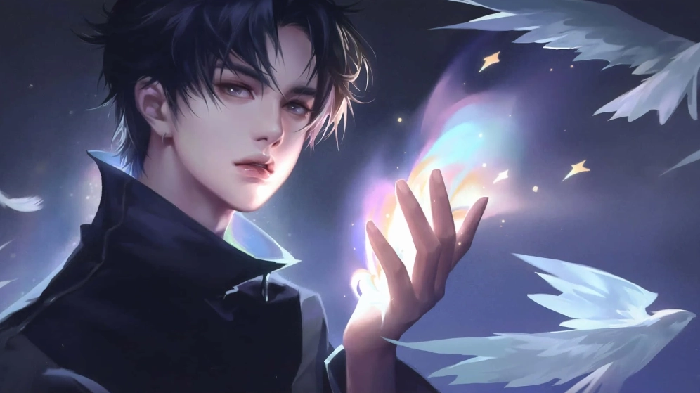 Bộ sưu tập cận cảnh hình nền ngầu nam độc đáo và cá tính 17 Khám phá ảnh anime nam hình nền máy tính đẹp nhất