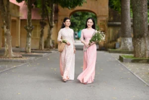 kham pha anh gai xinh mac ao dai mong ton vinh net dep viet 918
