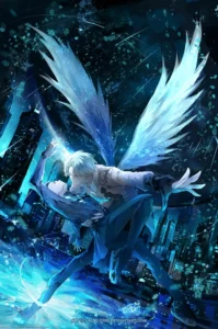 kham pha bo suu tap anh anime thien than lung linh nhat hien 788