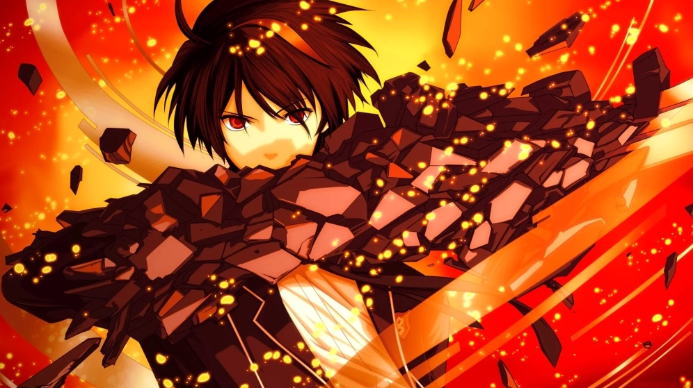 Bộ sưu tập cận cảnh hình nền ngầu nam độc đáo và cá tính 12 Khám phá hình nền ngầu nam anime độc đáo cho desktop