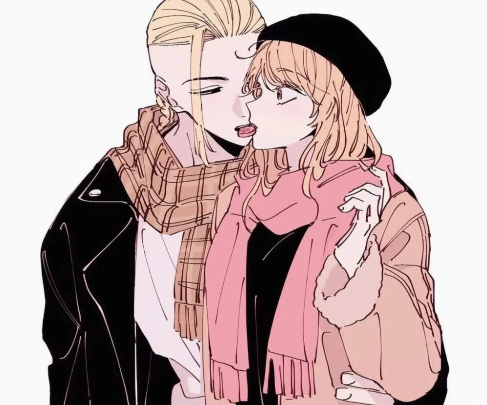 Cận cảnh bộ sưu tập ảnh Emma anime khiến trái tim bạn rung động 2 Khoảnh khắc xúc động của Emma và Draken trong bộ sưu tập ảnh emma anime