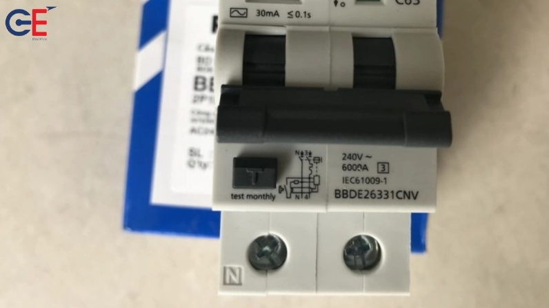 Ký hiệu N và L trên thiết bị điện thường gặp