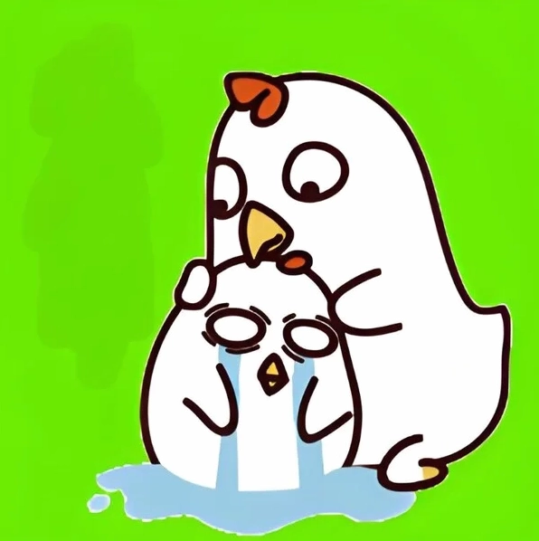 Bộ Sưu Tập Ảnh Meme An Ủi Tuyệt Đỉnh Hài Hước Đốn Tim 8 Meme an ủi con vật đáng yêu, vỗ về tâm hồn