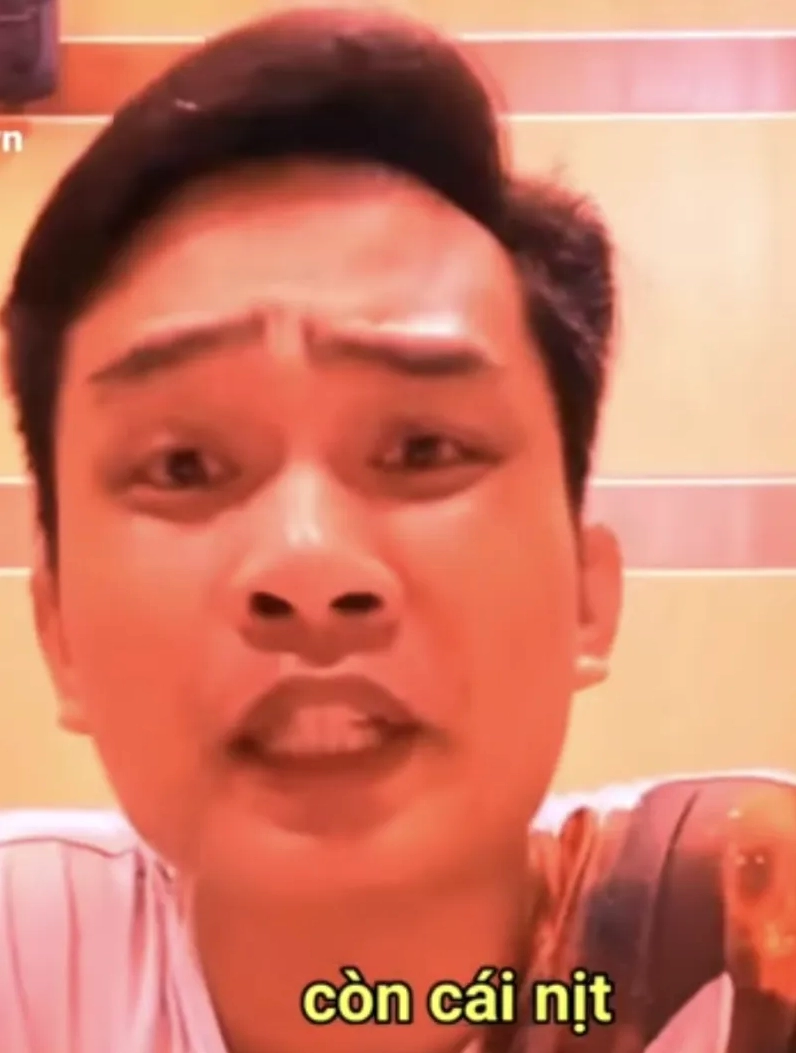 Meme bựa mèo đeo kính như đang suy tính