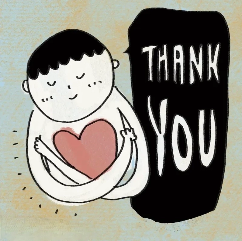 Bộ Sưu Tập Ảnh Meme Cảm Ơn Hài Hước Và Độc Đáo Nhất 14 Meme cảm ơn đầy cảm xúc và chân thành