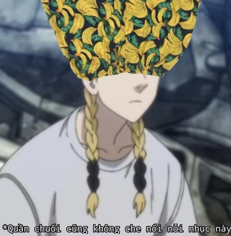 Bộ sưu tập 20+ ảnh meme đội quần hài hước khó đỡ nhất 11 Meme đội quần của Shin Chan