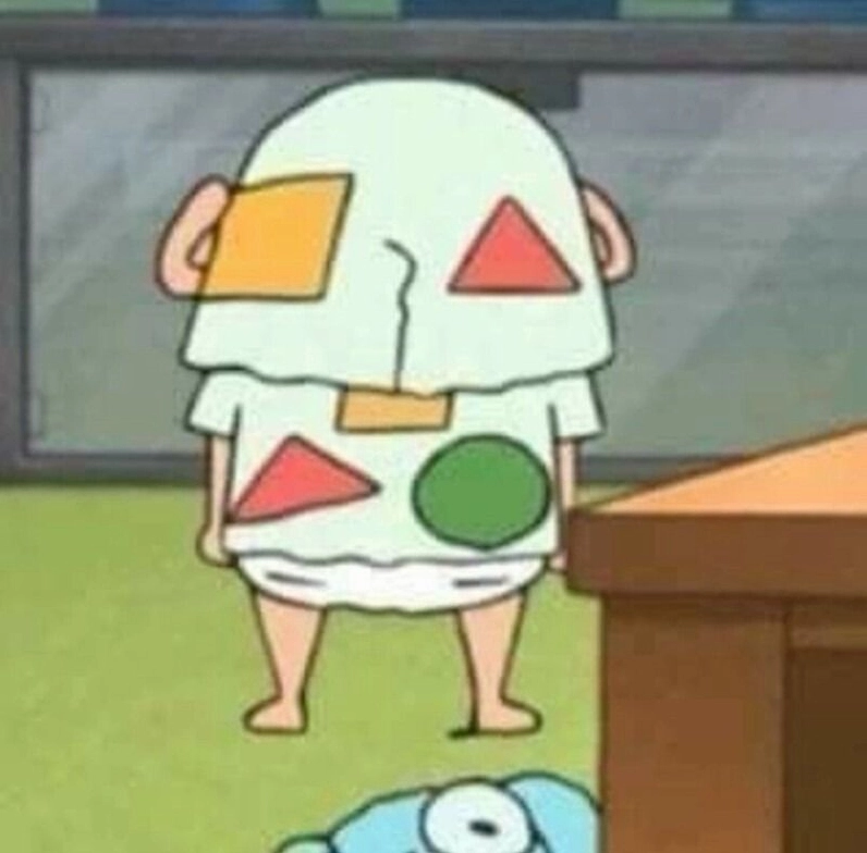 Bộ sưu tập 20+ ảnh meme đội quần hài hước khó đỡ nhất 10 Meme đội quần của SpongeBob