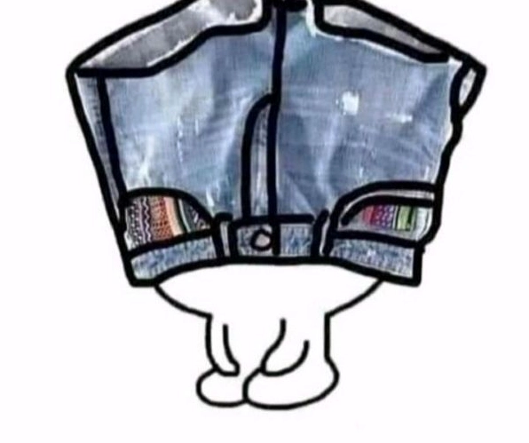 Bộ sưu tập 20+ ảnh meme đội quần hài hước khó đỡ nhất 15 Meme đội quần nhân vật hoạt hình cười nhếch mép