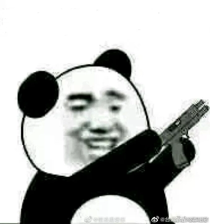 Meme gấu trúc bựa từ những câu chuyện đời thường