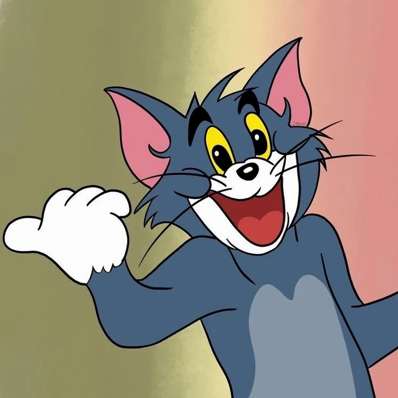 Bộ Sưu Tập Ảnh Meme Mèo Tom và Biểu Cảm Cười Đau Bụng 17 Meme mèo Tom siêu lầy, cực thích hợp để chọc bạn bè