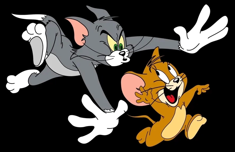 Bộ Sưu Tập Ảnh Meme Mèo Tom và Biểu Cảm Cười Đau Bụng 12 Mèo Tom and Jerry Tom meme với biểu cảm khó đỡ của Tom