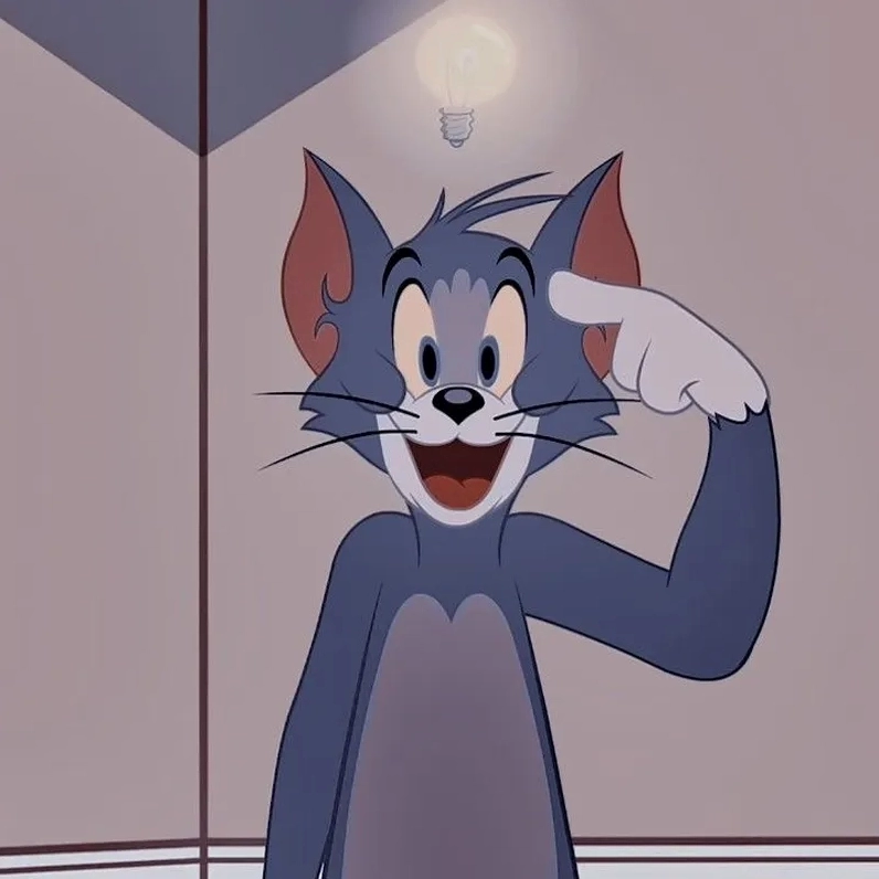 Bộ Sưu Tập Ảnh Meme Mèo Tom và Biểu Cảm Cười Đau Bụng 14 Mèo Tom meme biểu cảm đỉnh cao, không thể nhịn cười