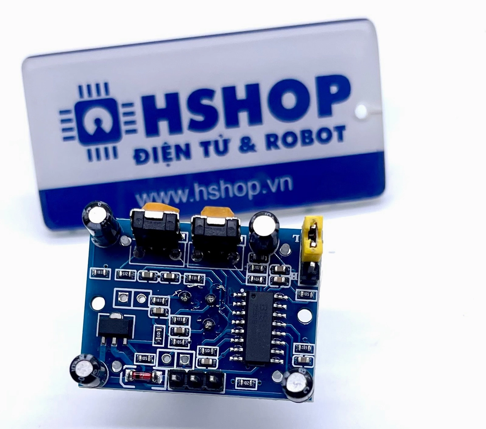 Mô-đun cảm biến chuyển động PIR HC-SR501