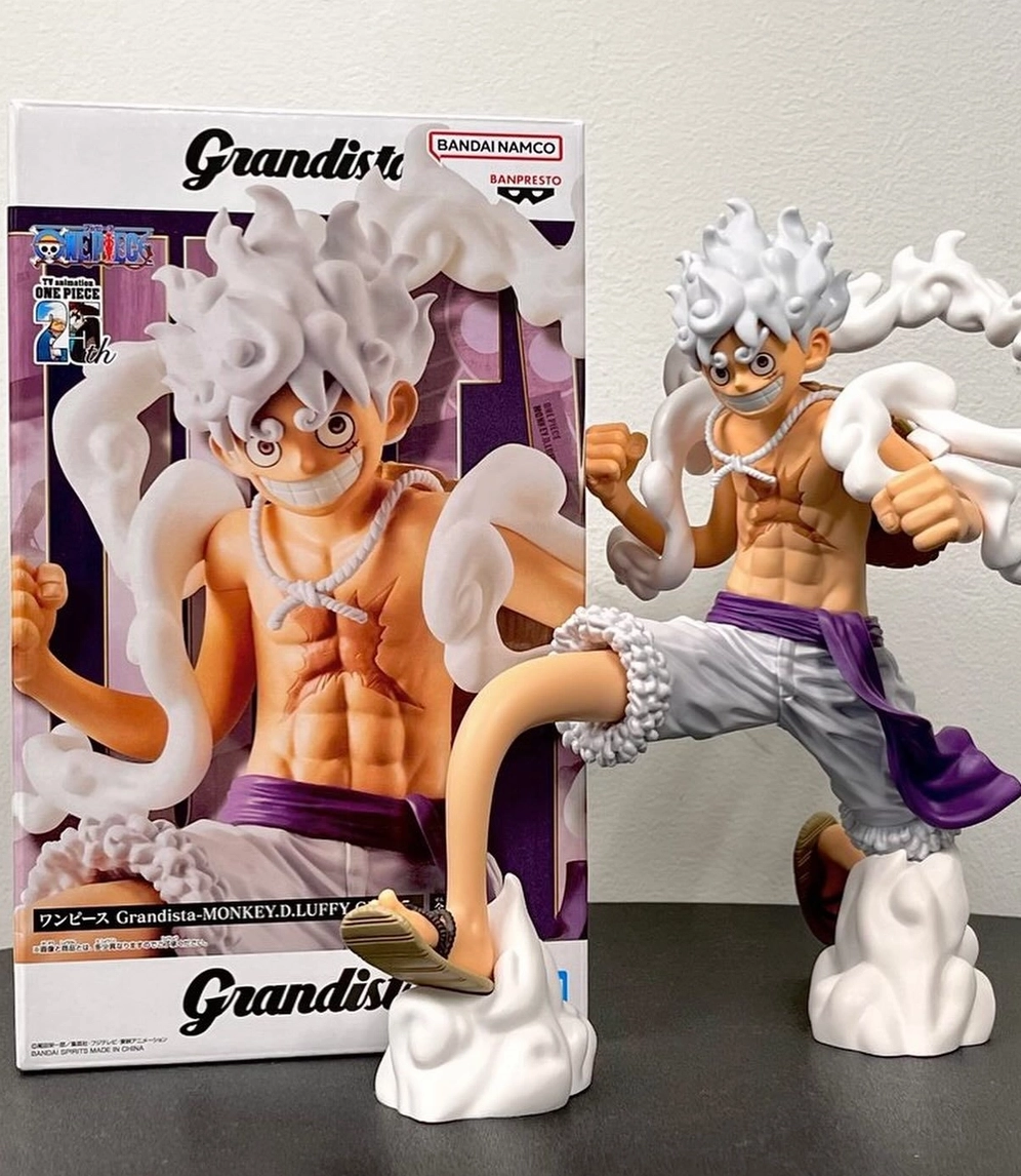 Bộ Sưu Tập Cận Cảnh ảnh anime one piece chất lượng cao và độc đáo 12 Mô hình anime one piece của các nhân vật